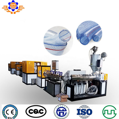 12-50MM Plastic PP PVC Pipe Extrusion Line Fiber Pipe Pipe Extrusion Machinery Making Line