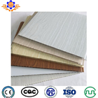 Composite PVC Wall Panel Extrusion Line Fluted 8mm Wpc Wall Panel Machine