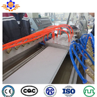 WPC Pvc Ceiling Panel Extrusion Line 320Kg/H Plastic Board Extrusion Line