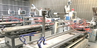 10MM 12MM Plastic Pvc Ceiling Extrusion Line Pvc Panel Making Machine Production Line