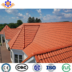 ABB WPC Plastic Tile Extrusion Line Roof Tile Making Machine 320Kg/H