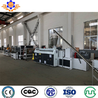 WPC PVC Panel Roof Tile Forming Machine House Ceiling Making Machine