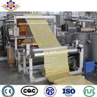 PVC Gilding 320Kg/H  Table Cloth Machine Fully Automatic Production Line