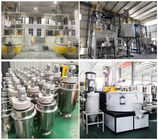15000Kg/H Granules Pellets Color Mixer Auxiliary Machine Vertical Stainless Steel Stand Mixer