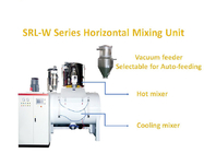 50 To 15000Kg/H High Speed Mixture Pvc Powder Mixing Machine For Plastic Extrusion Machine