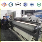 110kw TPE Carpet Manufacturing Machine For Non Slip Carpet