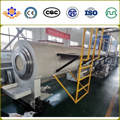 25'' PVC Pipe Extrusion Line PVC Water Supply Pipe Schnider Electric ABB Inverter