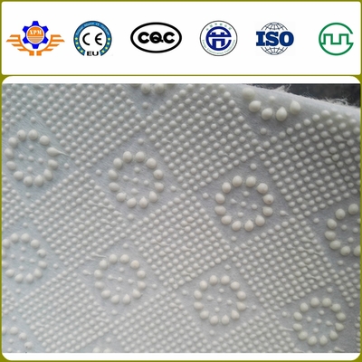 3m Felt Fabric Backing PVC Dots Machine Anti Slip Dots ABB Inverter Siemens Motor