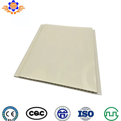 5mm 120kg/H PVC Wall Panel Extrusion Line PVC Ceiling Panel Making Machine