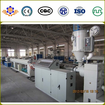 110- 250MM HDPE PE Pipe Extrusion Line PP Pipe Making Machine