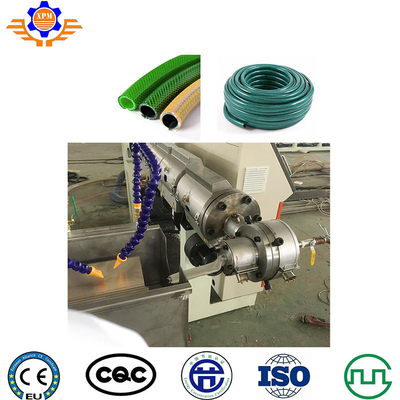 20-110MM Soft PVC Pipe Processing Machines Water Garden Hose Fiber Reinforced Pipe Extrusion Line
