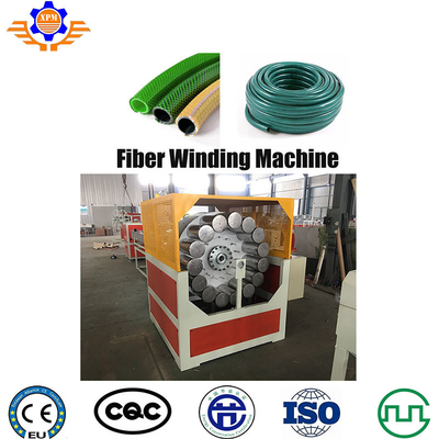 Flexible PVC Garden Water Gas Hose Making Machine Fiber Pipe Extrusion Line
