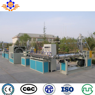 Soft PVC Pipe Processing Machines Water Garden Hose Fiber Reinforced Pipe Extrusion Line