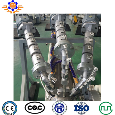 16-38MM Plastic PP PVC Pipe Extrusion Line Fiber Pipe Pipe Extrusion Machinery Making Line