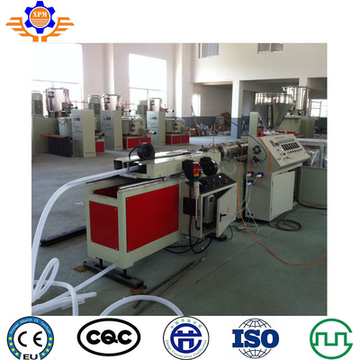 25Kw 60Kg/H Twin Screw PE PVC Pipe Extrusion Line Single Wall Corrugated Pipe Extrusion Line Machine