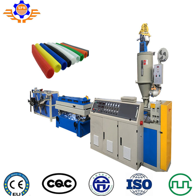 High Speed Corrugated Pipe Extruder Making Machine Manufacture Line Double Wall