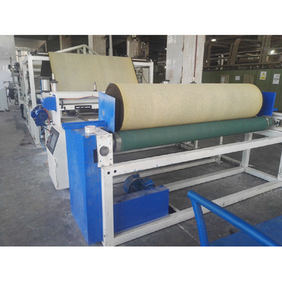 2M Carpet Coating TPR Machine | ABB Inverter | Non Slip Carpet | 20 Years Pofessional Manufacturer