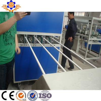 180 - 1200Kg/H Twin Screw PP PPR PE PVC Corrugated Pipe Making Machine Production Line