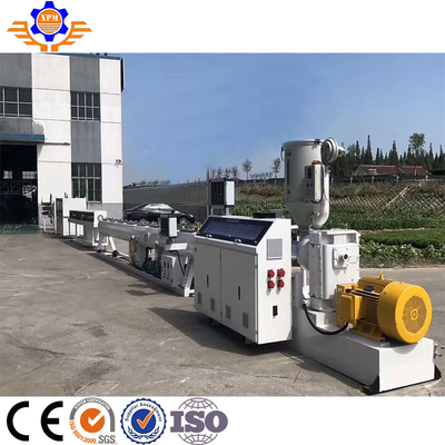 20 - 250mm PE PP PPR HDPE Water Pipe Extruder Production Line