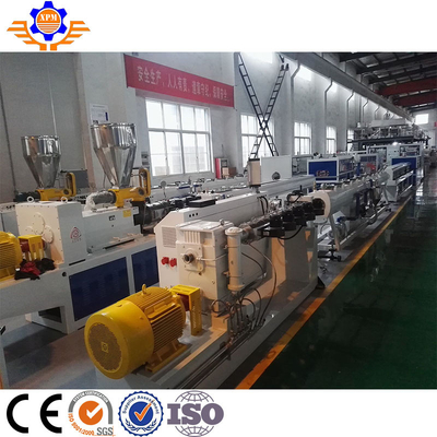 PE HDPE PPR Pipe Extrusion Line 8- 110mm Plastic Pipe Making Machine