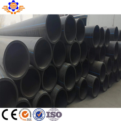 20-63MM PE Pipe Extrusion Line Vacuum Calibration Sleeves 160KW Single Screw Plastic Extruder