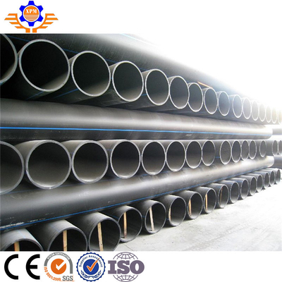 63 - 250MM Single Screw HDPE PE Pipe Extrusion Line PPR Pipe Making Machine
