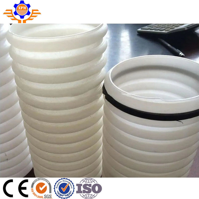 20 To 60mm Pe Corrugated Pipe Line Pepipe Pe Single Wall Corrugated Pipe Extrusion Line