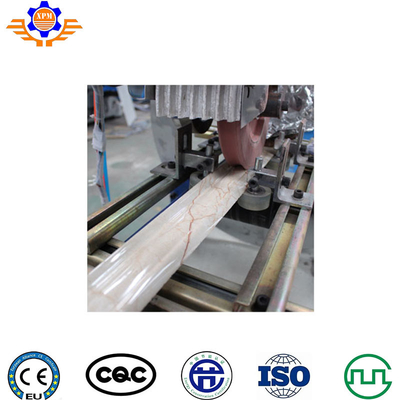 PVC Artificial Marble Stone Production Line Decorative Materials Marble Sheet Machine