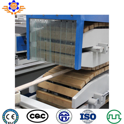 400Kg/H 500-550Pcs PVC Artificial Marble Stone Production Line Decorative Materials Marble Sheet Machine