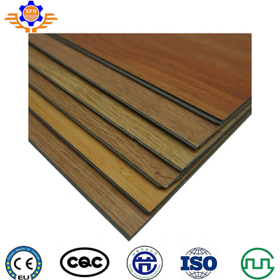 150g/H WPC PVC Vinyl Floor Production Line Spc Flooring Line Tile Making Machine