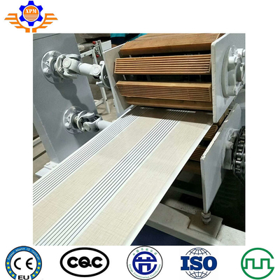 600kg/H Plastic PVC Ceiling Production Line Panel Ceiling Board Making Machine