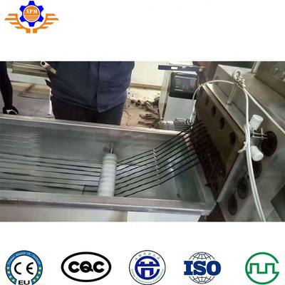 100kg/H 120kg/H Recycling Plastic Granules Machine Granulator Line PP PE Production Line