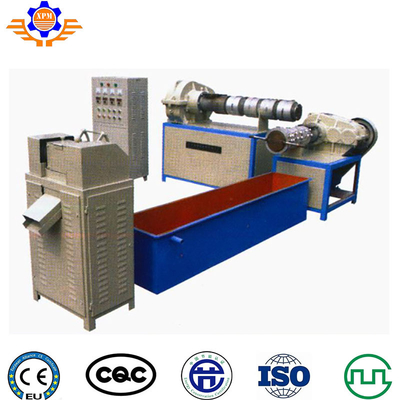 60kg/H 80kg/H Plastic Granules Machine PVC Recycle Waste Plastic Granulator Extrusion OEM