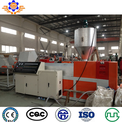 PP PE Film Granulating Line Waste Plastic Raw Material Recycling Pelletizing Machinery