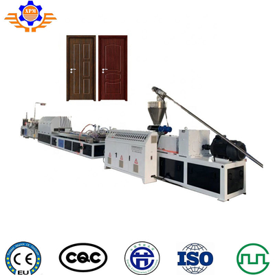 450kg/Hr 240kw PVC Board Making Machine Extrusion Line Conical Double Screw Extruder SGS