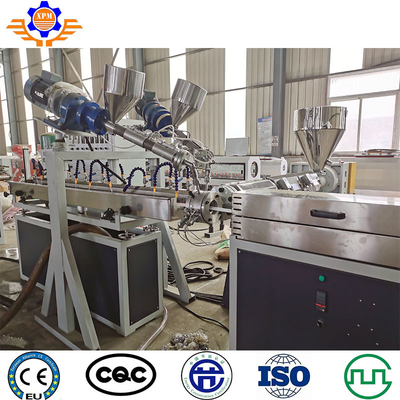 12-50MM Plastic PP PVC Pipe Extrusion Line Fiber Pipe Pipe Extrusion Machinery Making Line