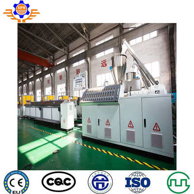150Kg/H Plastic PVC Wall Panel Extrusion Line PVC Ceiling Making Machine Board Production Line