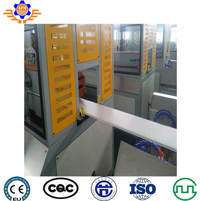 60 To 100kg/H Plastic Sheet Production Line Pvc Wall Panel Making Machine Manufacturing