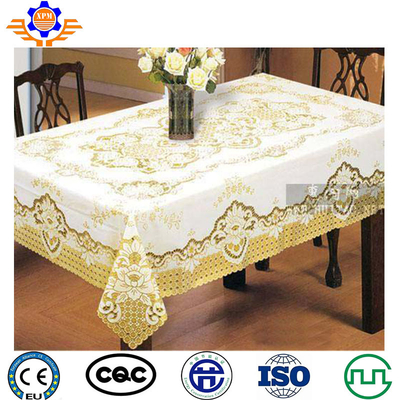 Automatic PVC Tablecover Table Cloth Machine Production Line