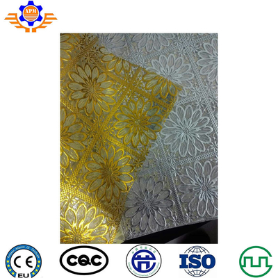 37Kw PVC Gilding Tablecloth Digital Textile Printing Machine For Dinning Cloth