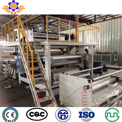 Household Decorative Table Cloth Machine 320Kg/H Fully Automatic Assembly Line