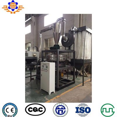 SUS304 Plastic PVC PP PE Auxiliary Machine Pulverizer Mill Plastic Grinding Machine