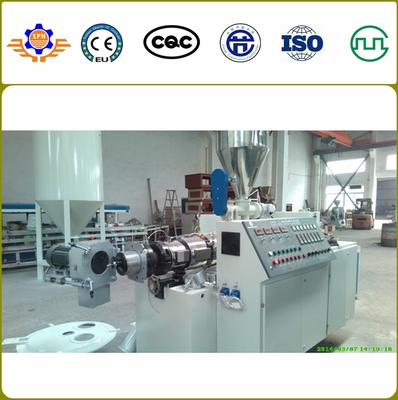 60 To 300Kg/H PVC Plastic Granules Machine Granules Extruder Machine