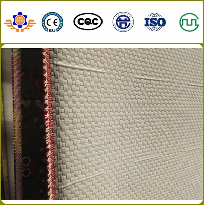 Indoor Anti Slip Carpet Coating Backing Fabric Making Machine 300Kg/H